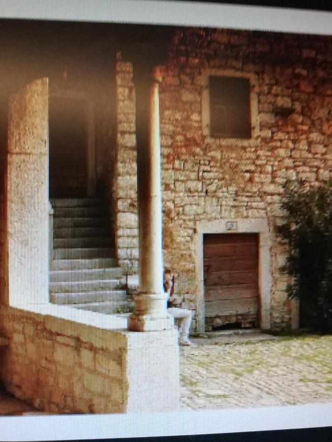 Lory Βίλα Sveti Lovreč Pazenatički Εξωτερικό φωτογραφία
