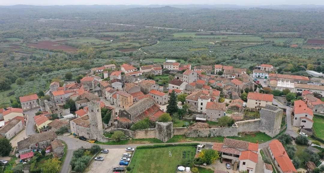 Lory Βίλα Sveti Lovreč Pazenatički Εξωτερικό φωτογραφία