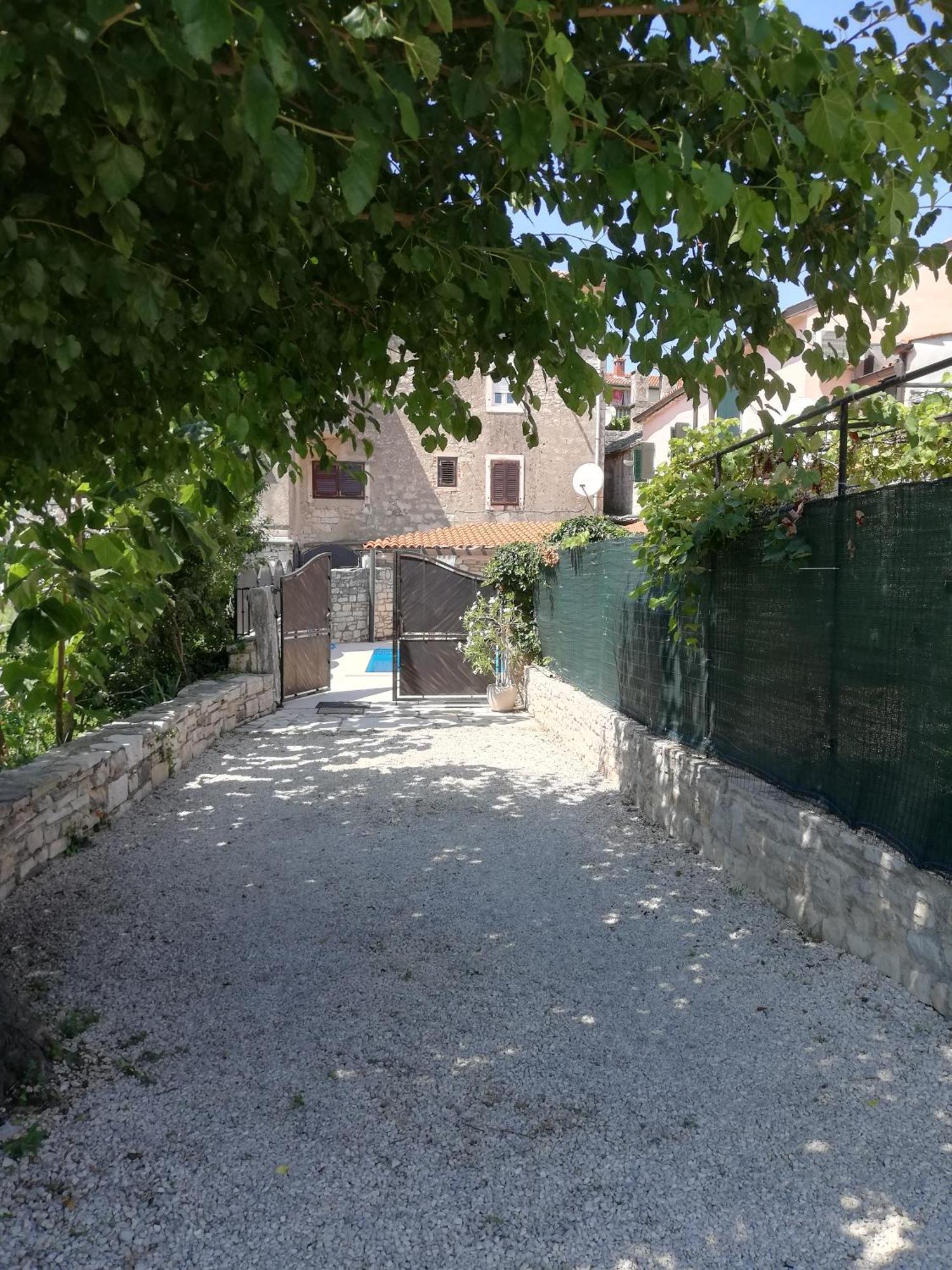 Lory Βίλα Sveti Lovreč Pazenatički Εξωτερικό φωτογραφία