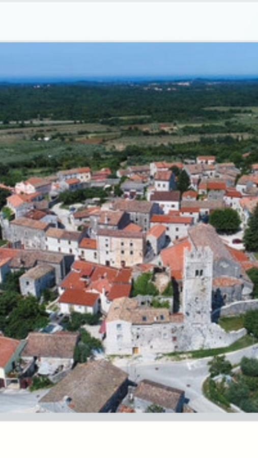 Lory Βίλα Sveti Lovreč Pazenatički Εξωτερικό φωτογραφία