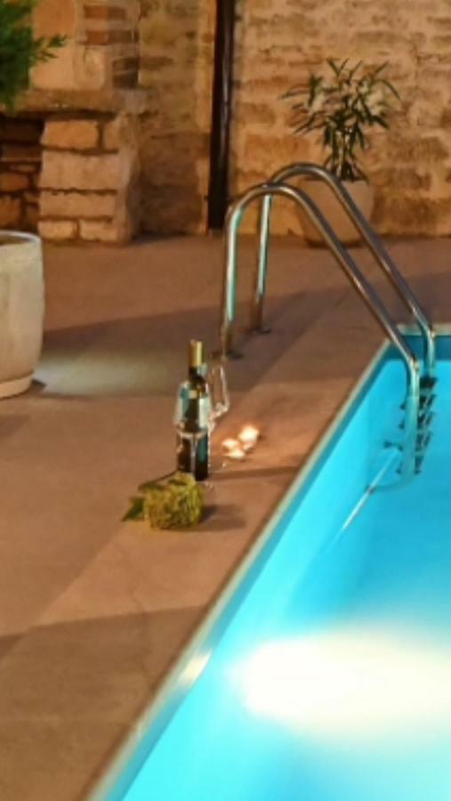 Lory Βίλα Sveti Lovreč Pazenatički Εξωτερικό φωτογραφία