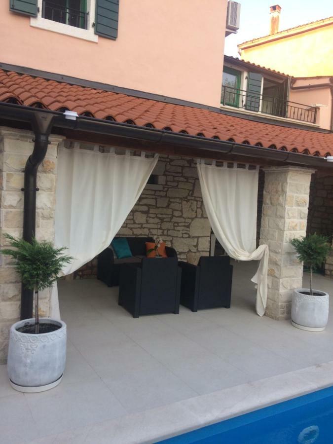 Lory Βίλα Sveti Lovreč Pazenatički Εξωτερικό φωτογραφία
